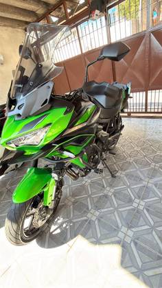 KAWASAKI VERSYS TOURER ABS 